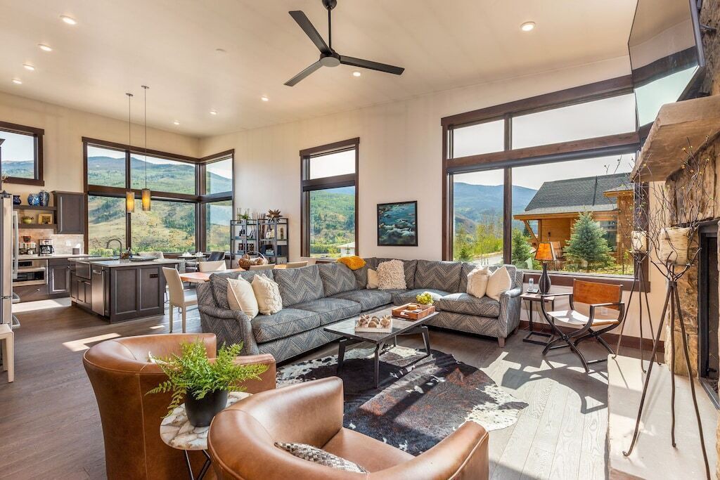 Photo of Bedroom in Silverthorne