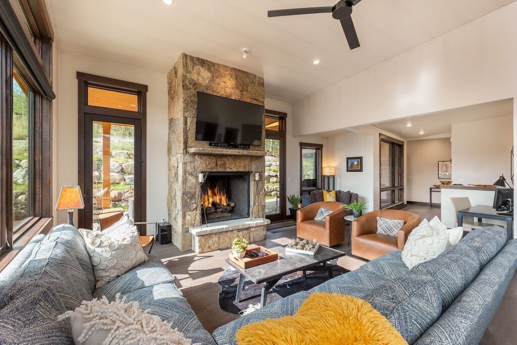 Photo of Bedroom in Silverthorne