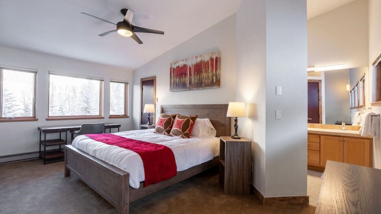 Photo of Bedroom in Intermountain