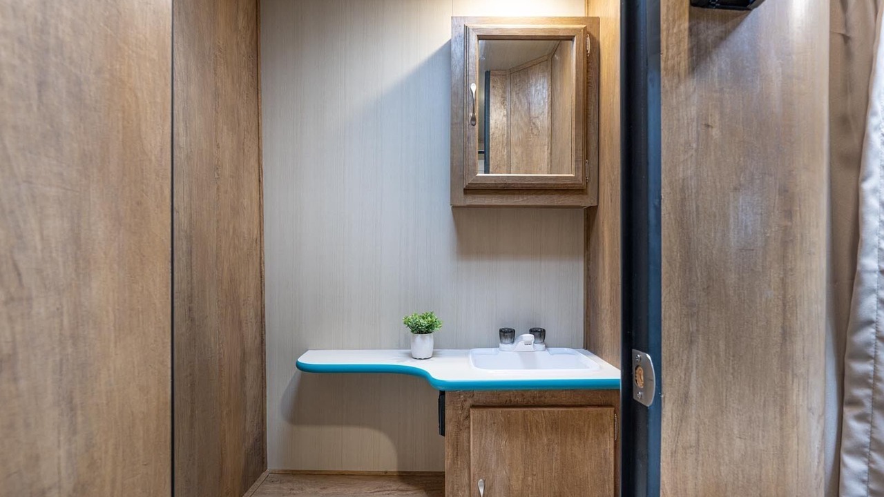Photo of Bathroom in Mosca