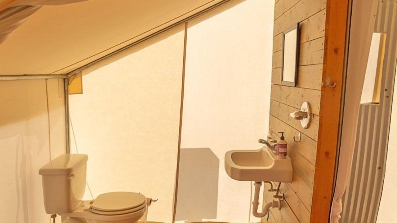 Photo of Bathroom in Mosca