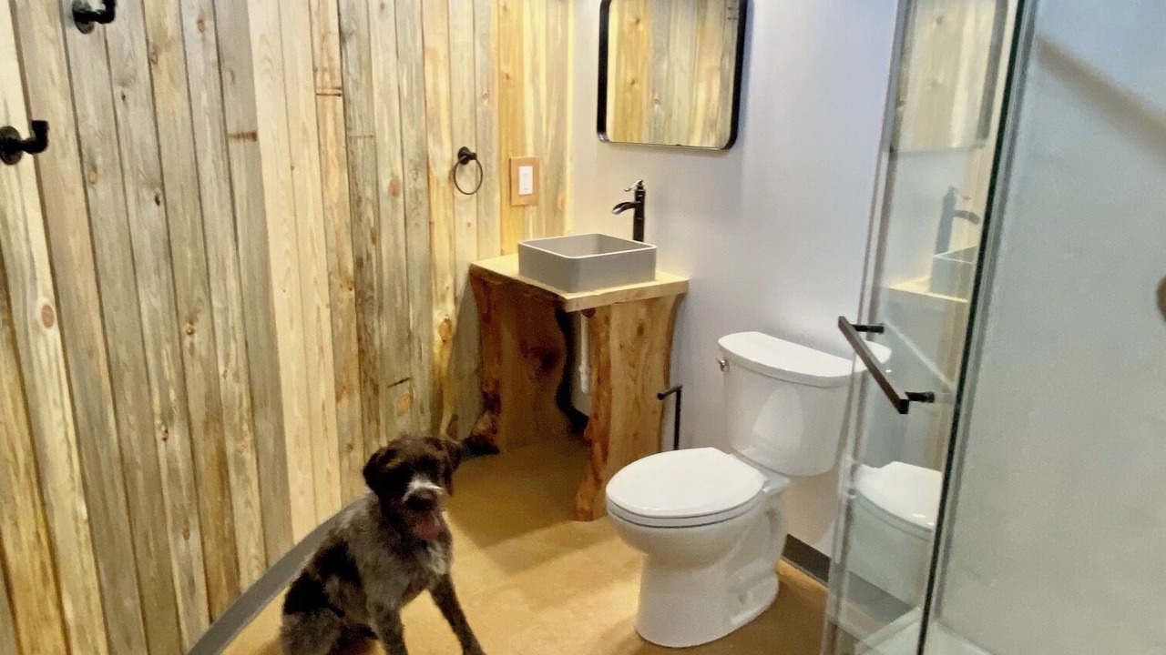 Photo of Bathroom in Mosca
