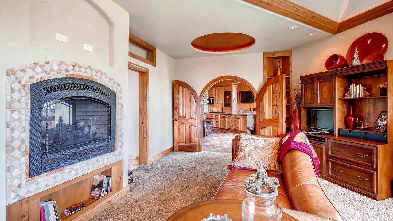 Photo of Livingroom in Woodland Park