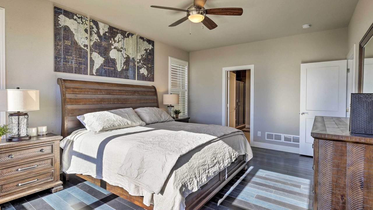 Photo of Bedroom in Grand Elk Ranch