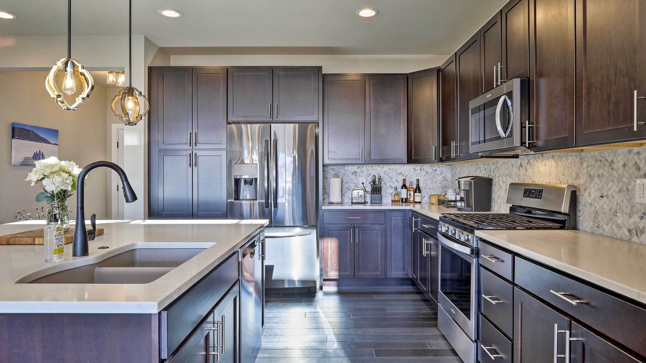 Photo of Kitchen in Grand Elk Ranch