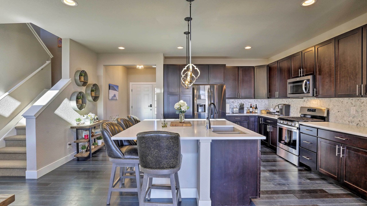Photo of Kitchen in Grand Elk Ranch