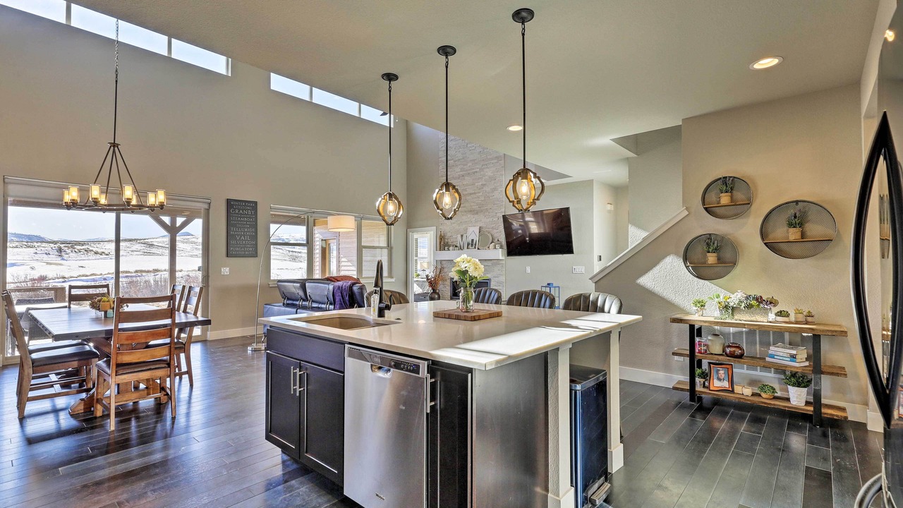 Photo of Kitchen in Grand Elk Ranch