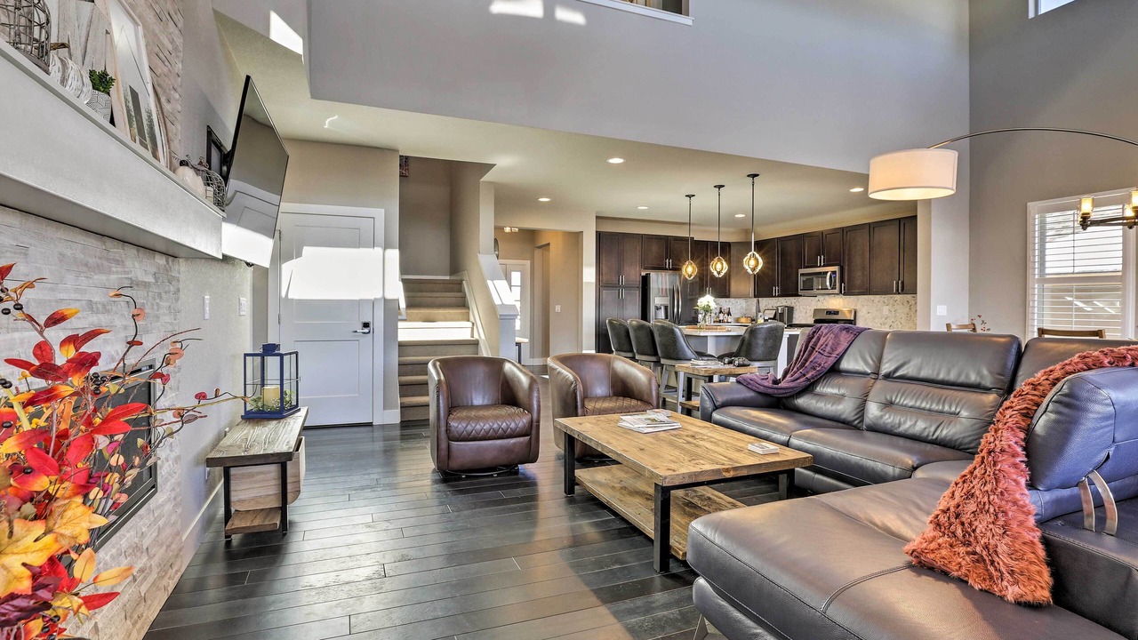 Photo of Bedroom in Grand Elk Ranch