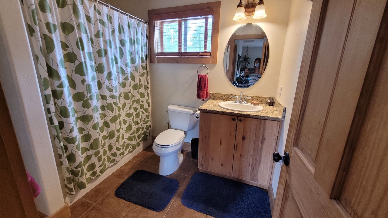 Photo of Bathroom in Ridgway