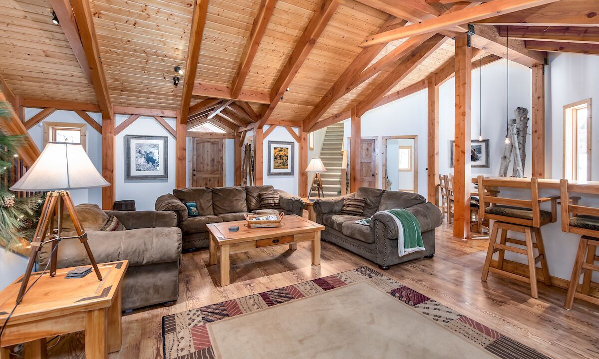 Photo of Livingroom in Blue River
