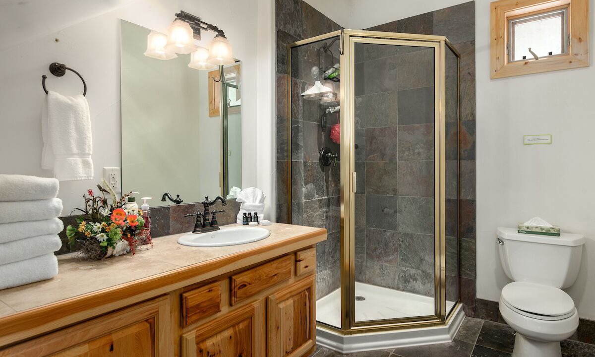 Photo of Bathroom in Blue River