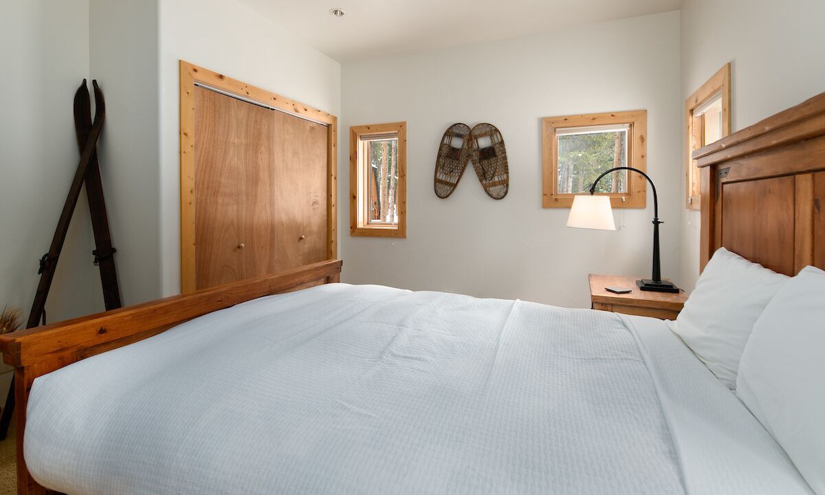 Photo of Bedroom in Blue River