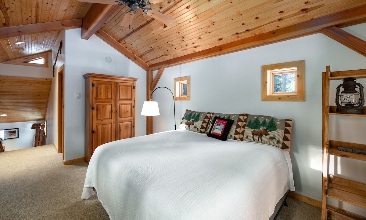 Photo of Bedroom in Blue River