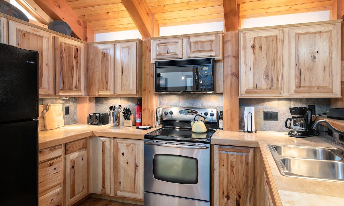 Photo of Kitchen in Blue River