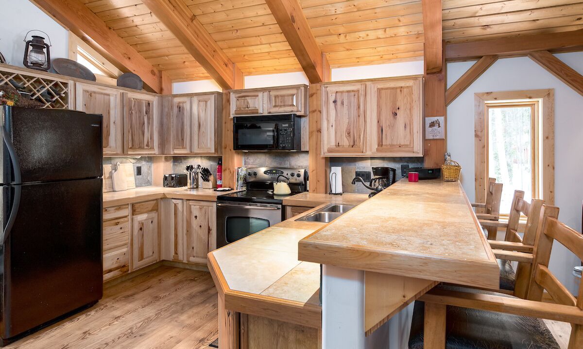 Photo of Kitchen in Blue River