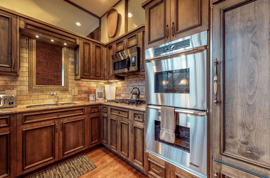 Photo of Kitchen in Telluride