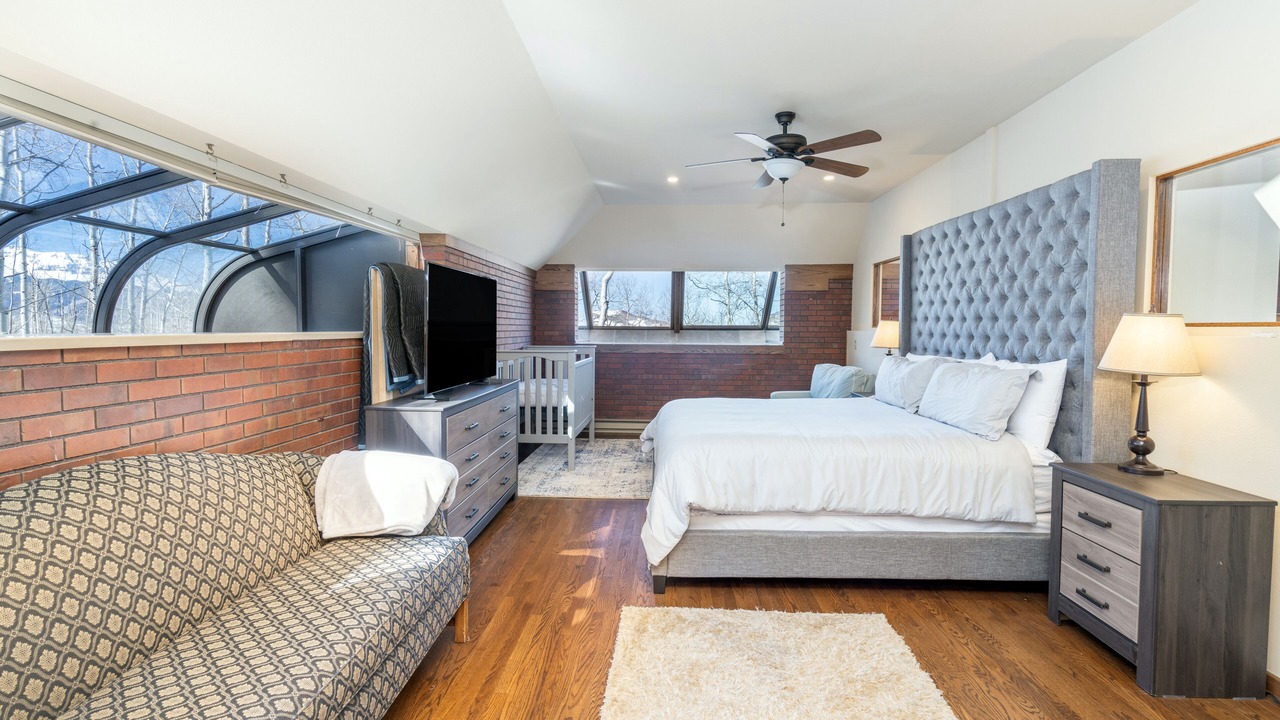 Photo of Bedroom in Telluride