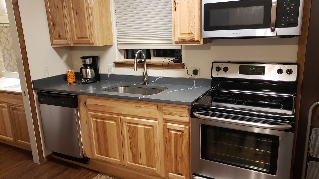 Photo of Kitchen in Bayfield