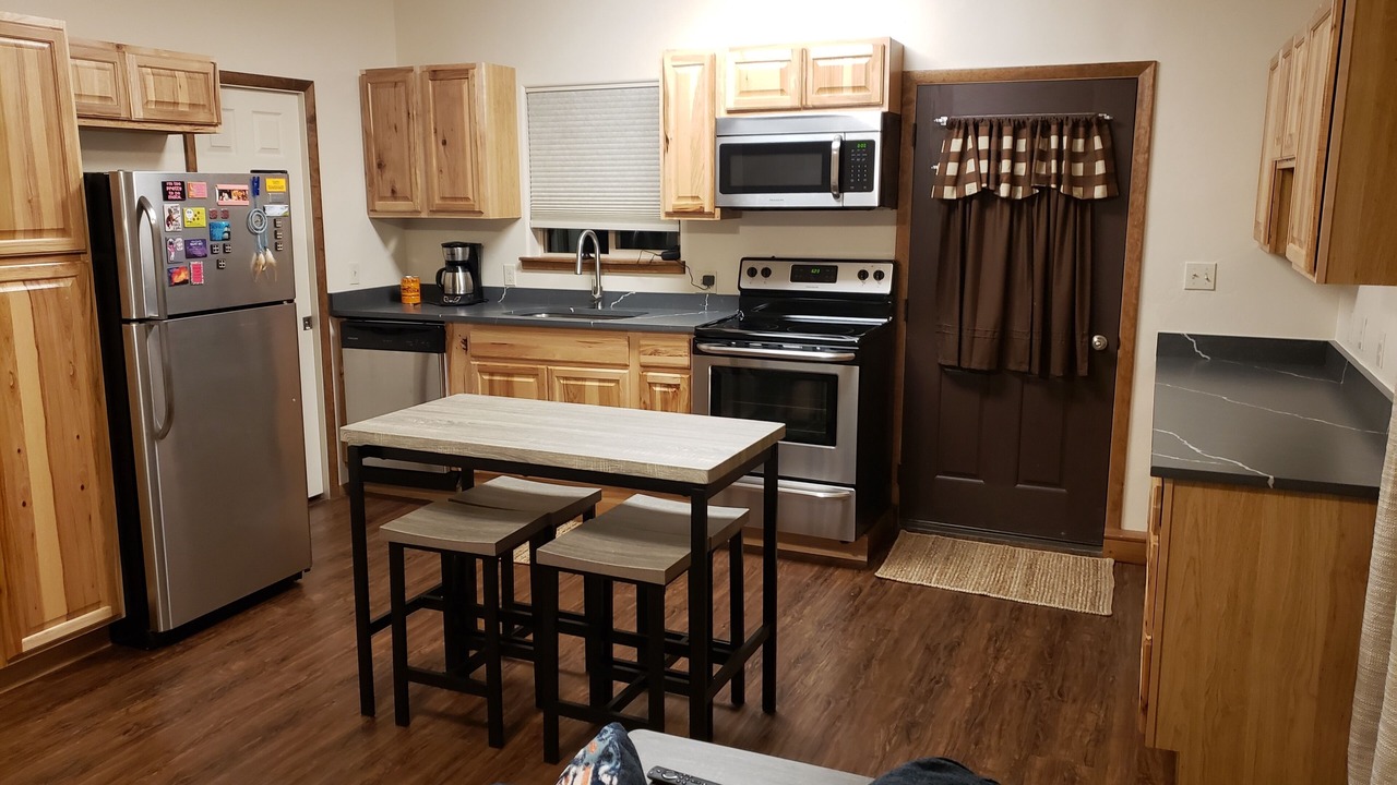 Photo of Kitchen in Bayfield