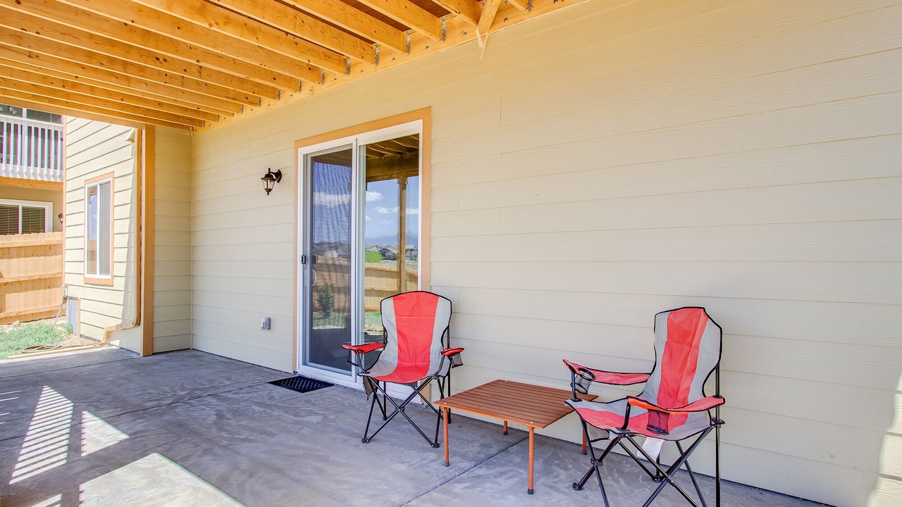 Photo of Patio Balcony in Security-Widefield