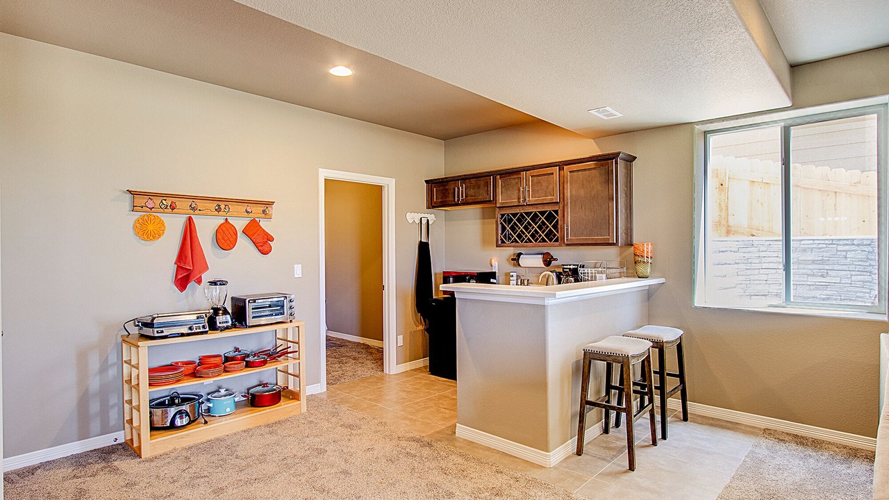Photo of Kitchen in Security-Widefield