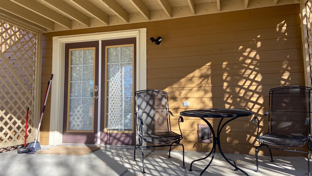 Photo of Patio Balcony in Aurora