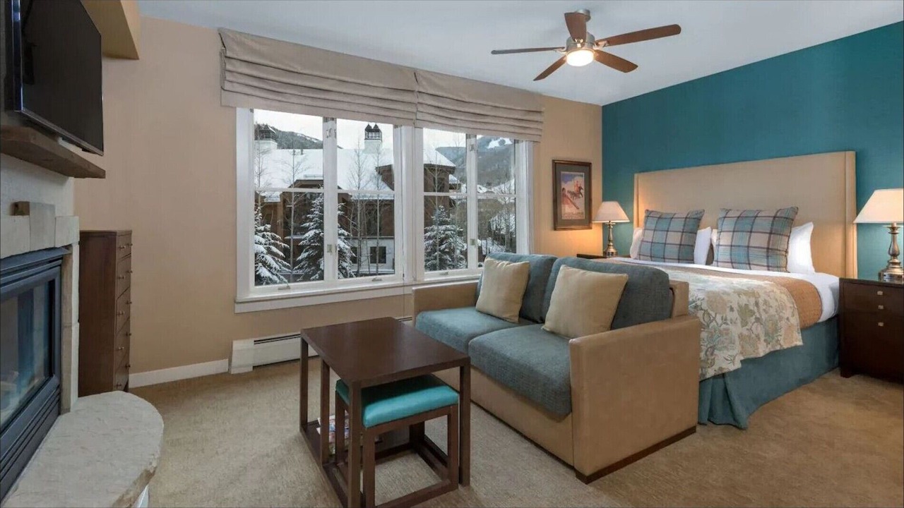 Photo of Bedroom in Beaver Creek