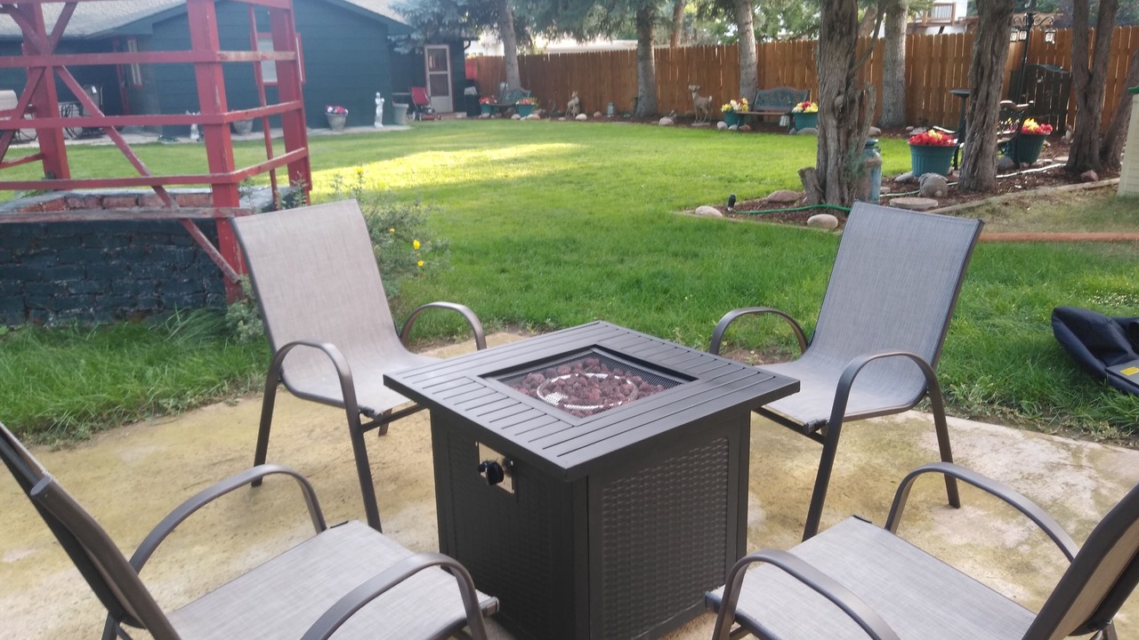 Photo of Patio Balcony in University Acres