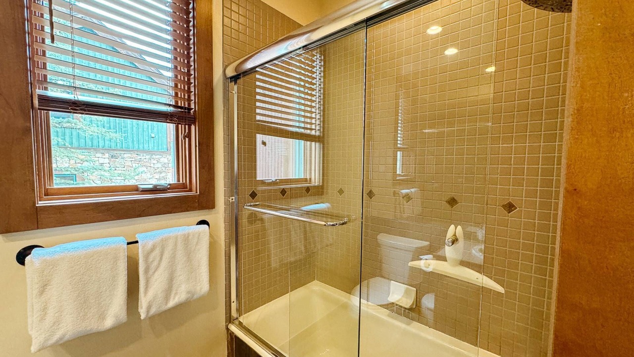 Photo of Bathroom in Mountain Village