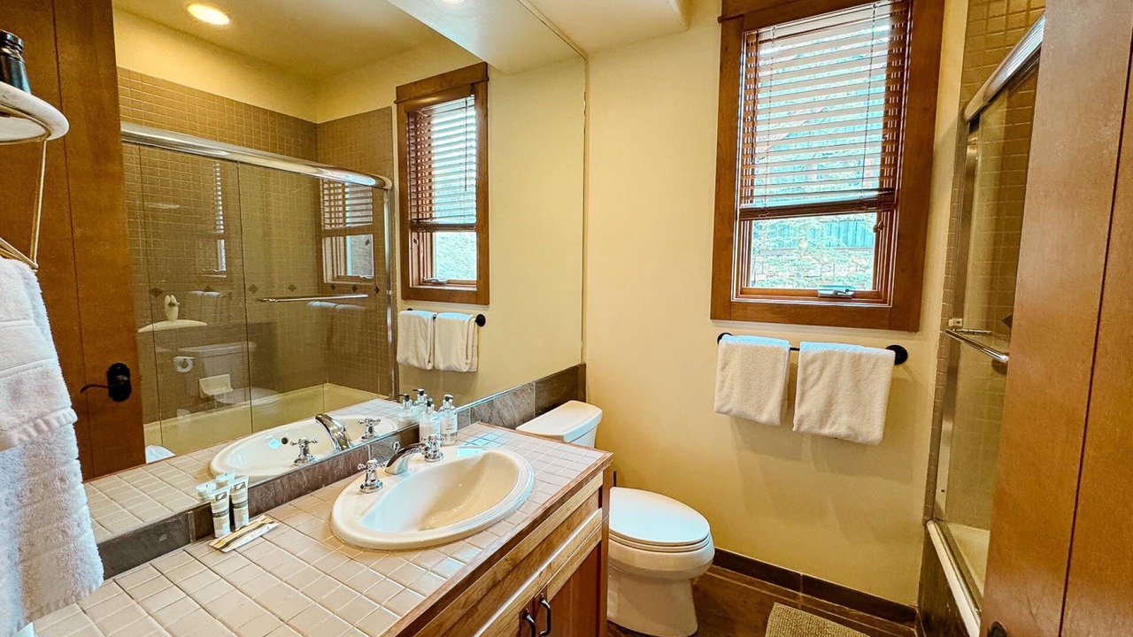 Photo of Bathroom in Mountain Village