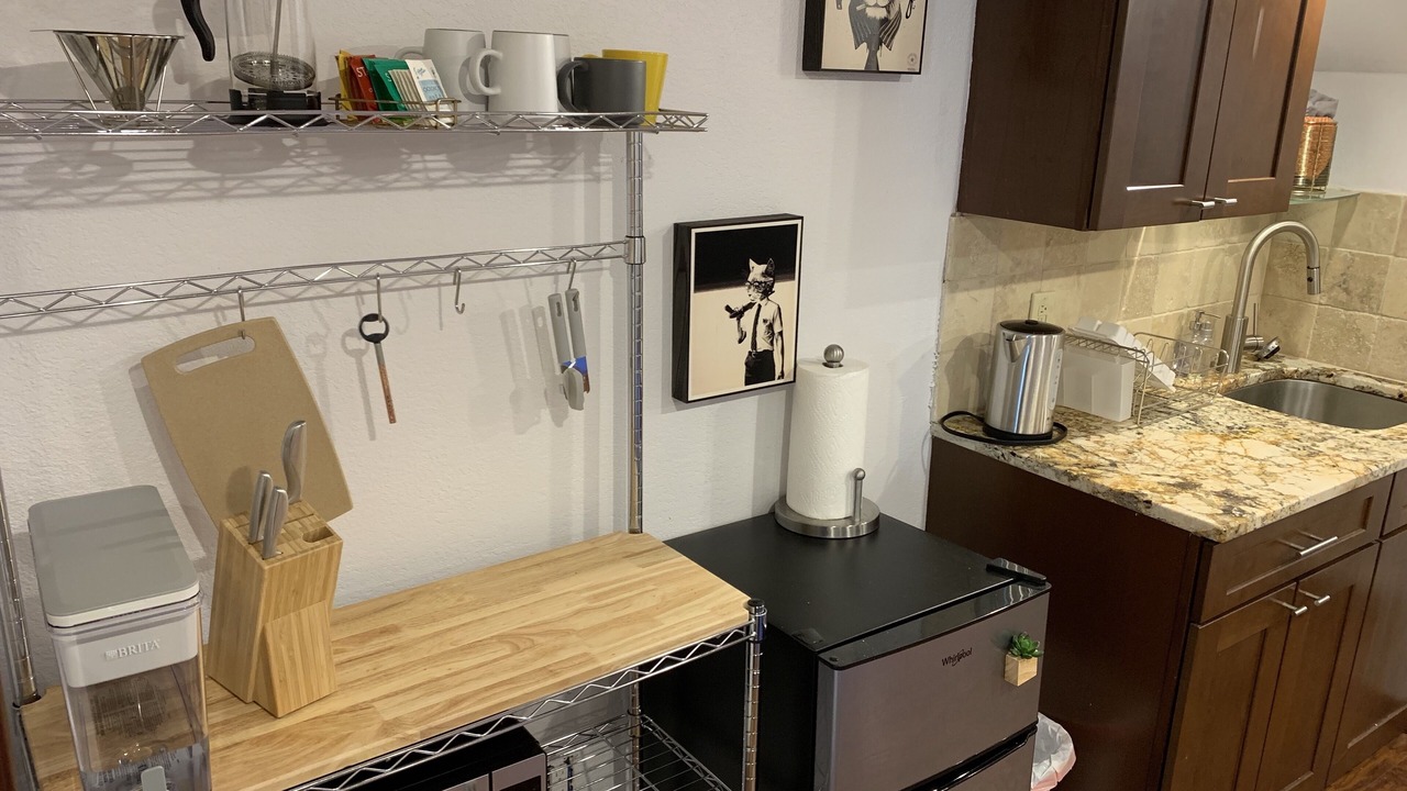 Photo of Kitchen in Bel Aire