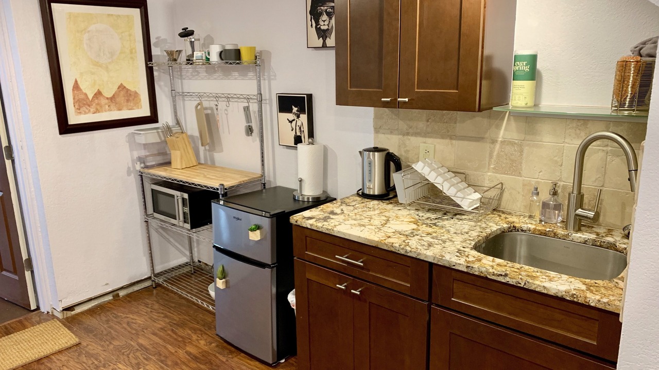 Photo of Kitchen in Bel Aire
