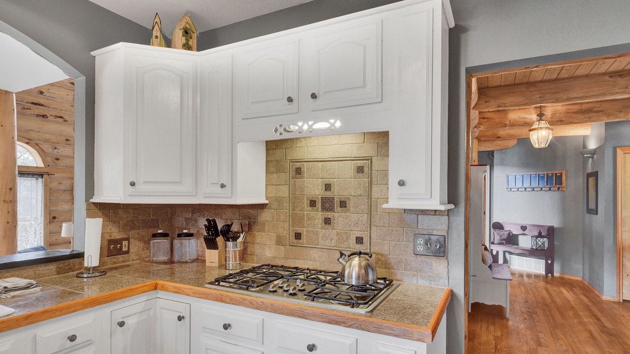 Photo of Kitchen in Woodland Park