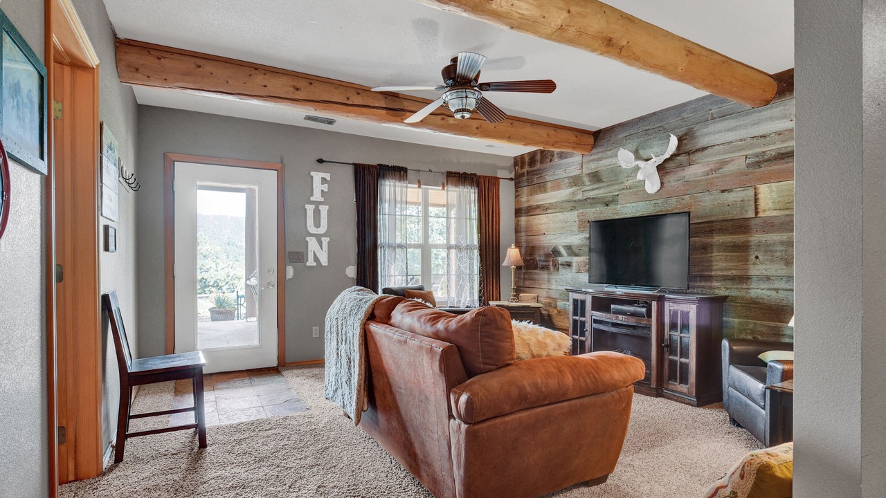 Photo of Bedroom in Woodland Park