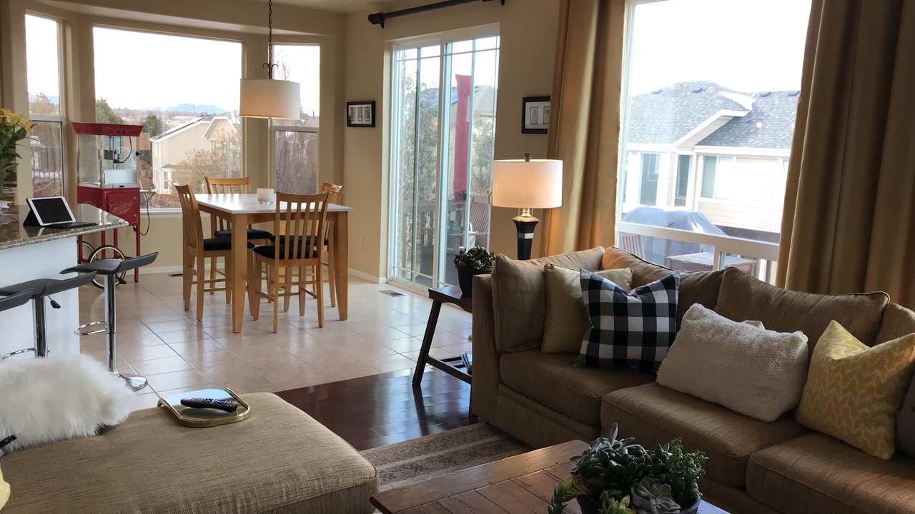 Photo of Livingroom in Thornton