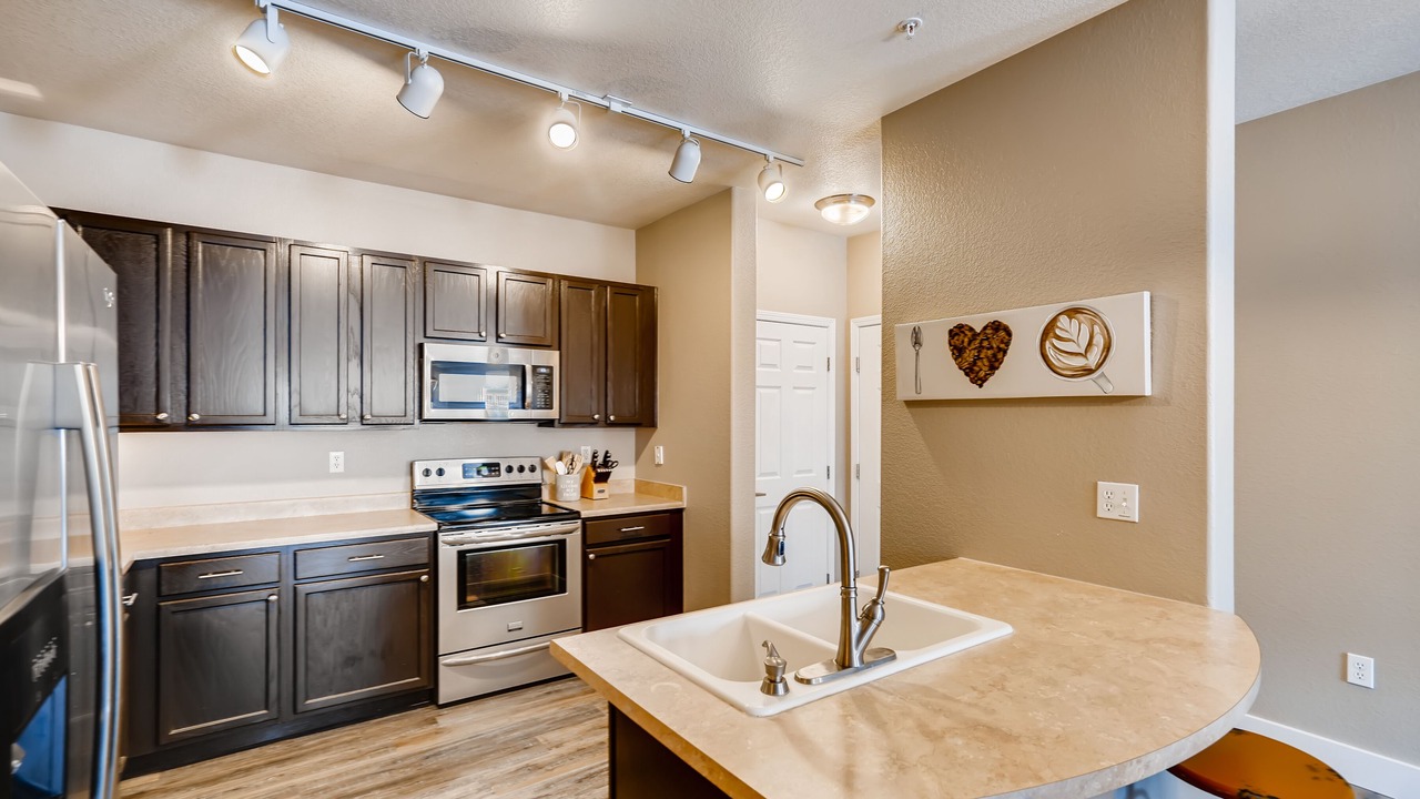 Photo of Kitchen in Cottonwood