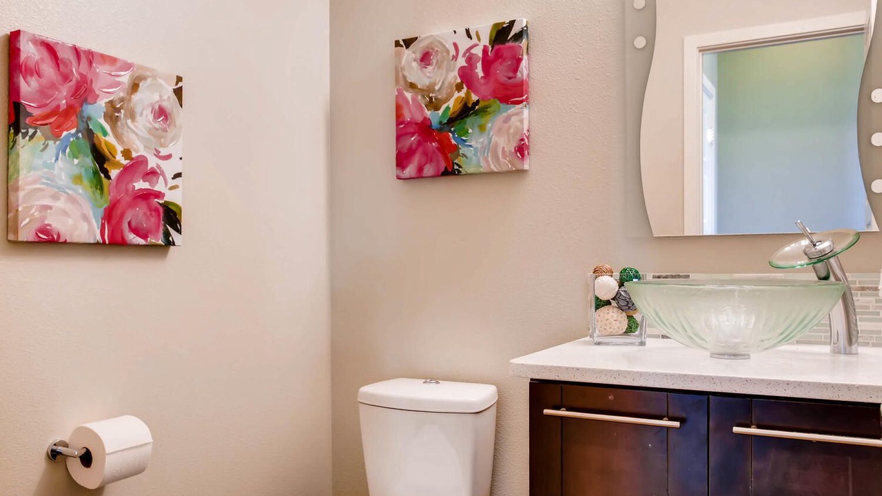 Photo of Bathroom in Northridge