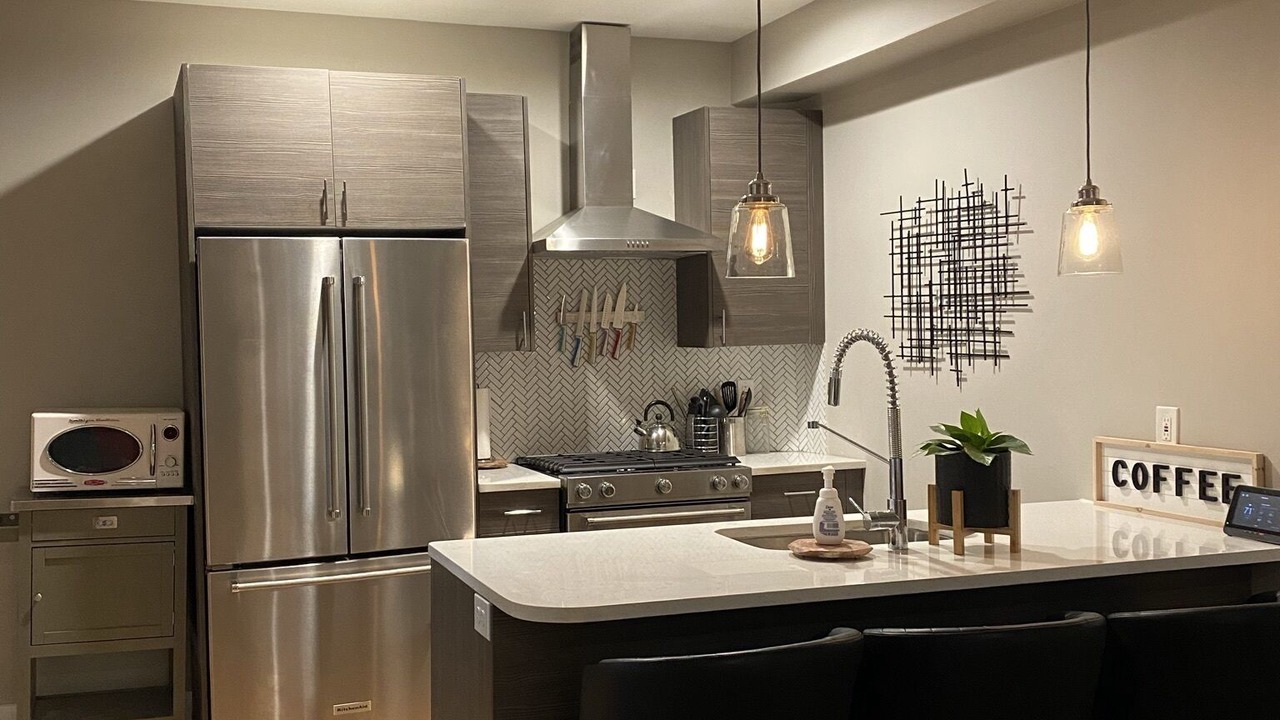Photo of Kitchen in West Highland