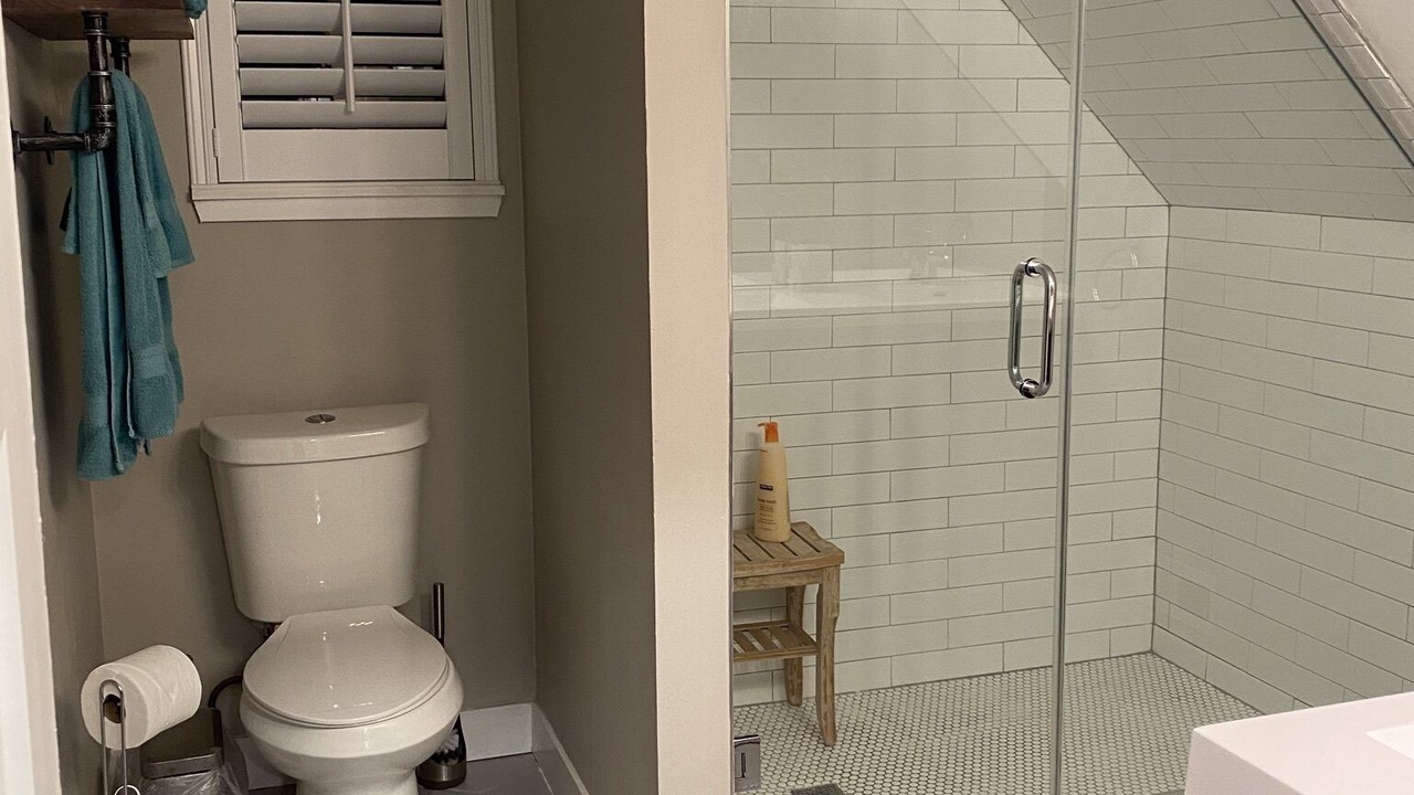 Photo of Bathroom in West Highland
