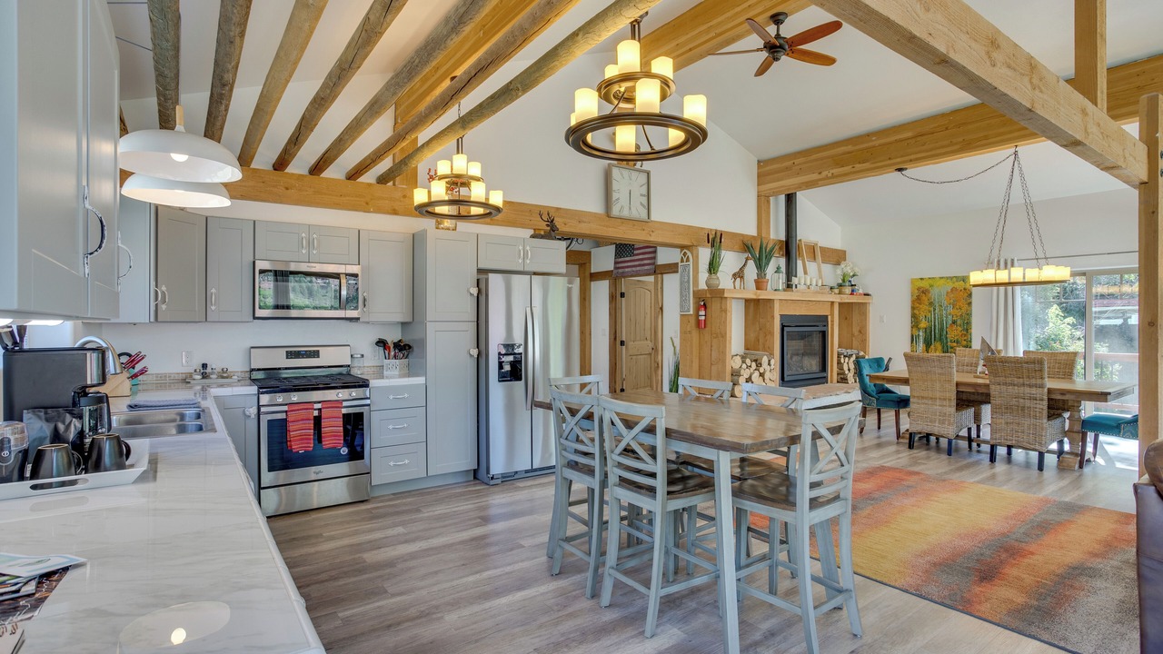 Photo of Kitchen in Ridgway