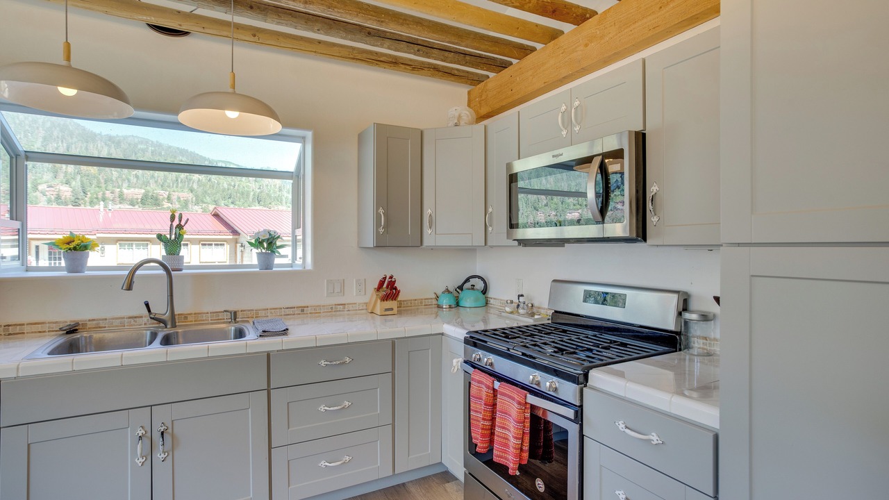 Photo of Kitchen in Ridgway