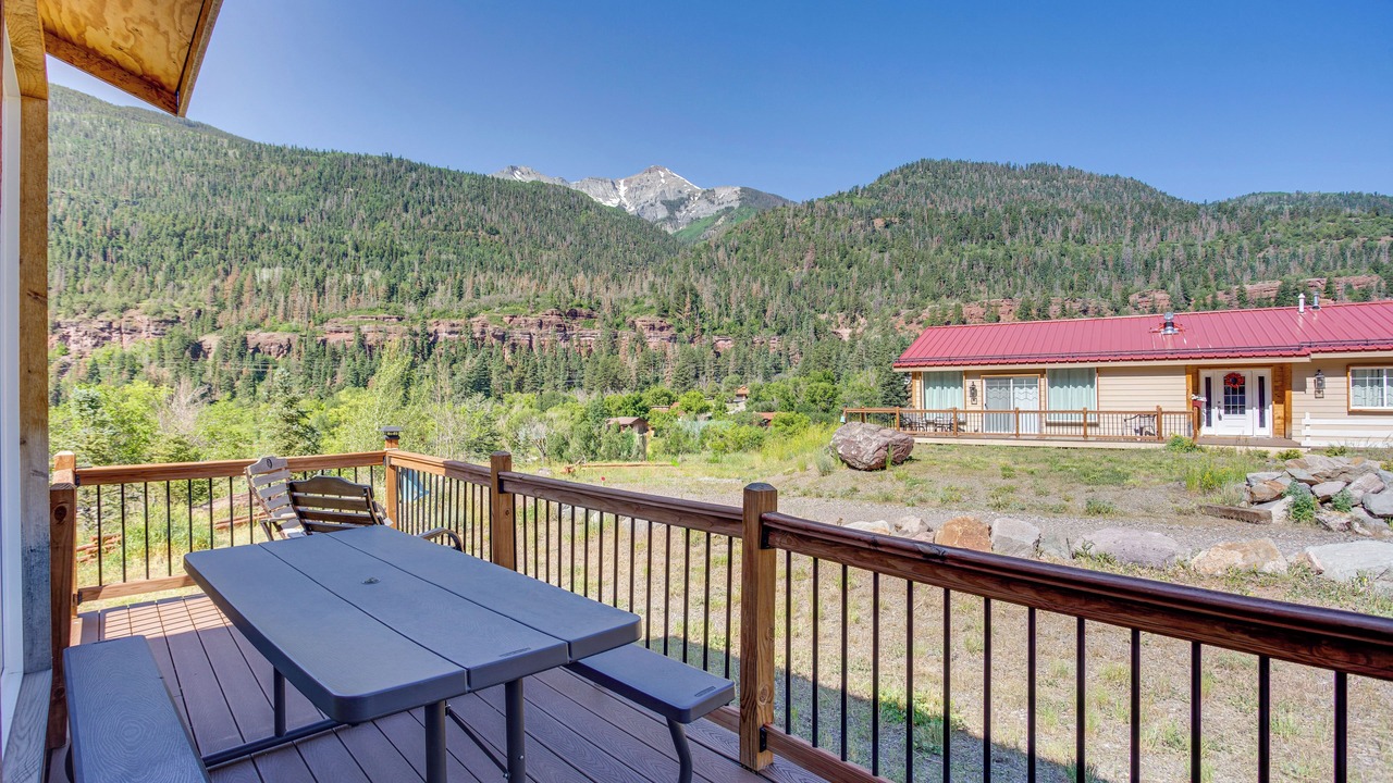 Photo of Patio Balcony in Ridgway