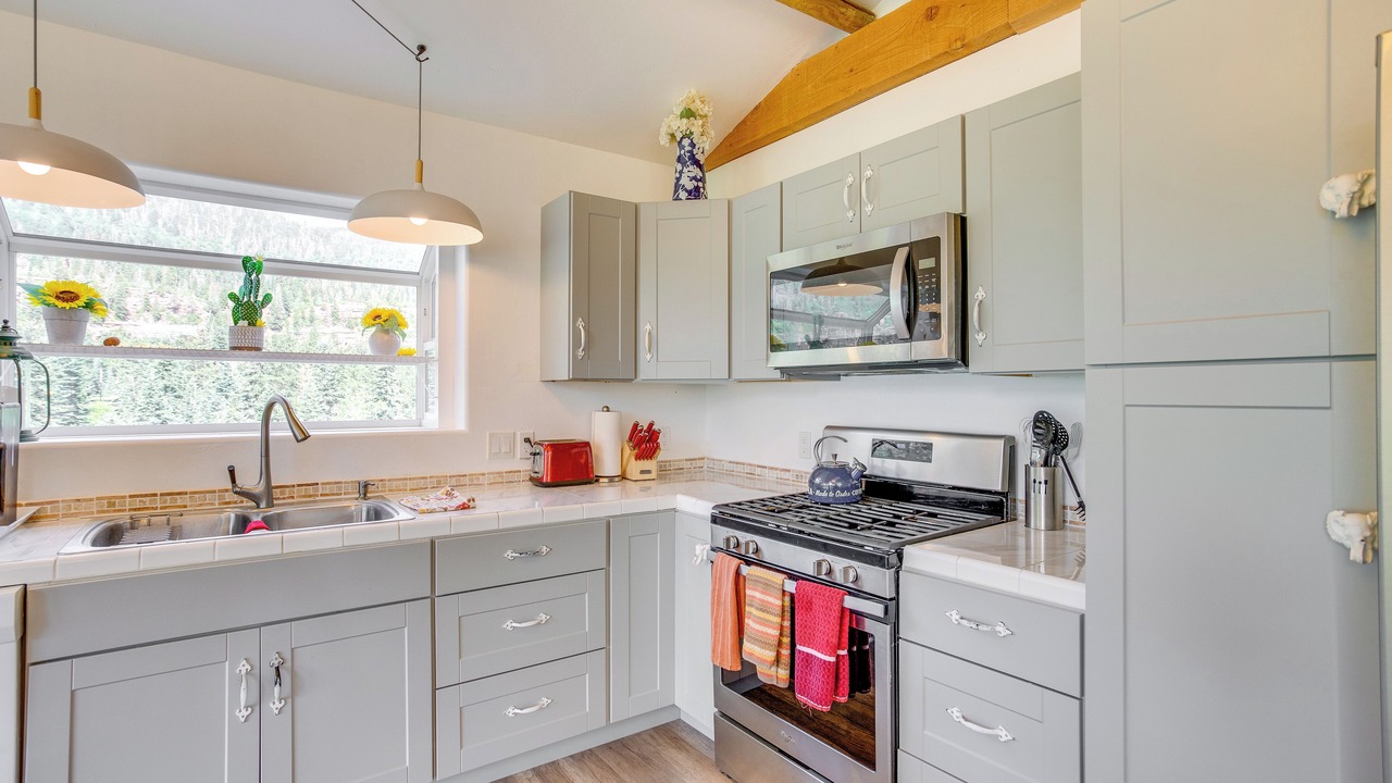 Photo of Kitchen in Ridgway