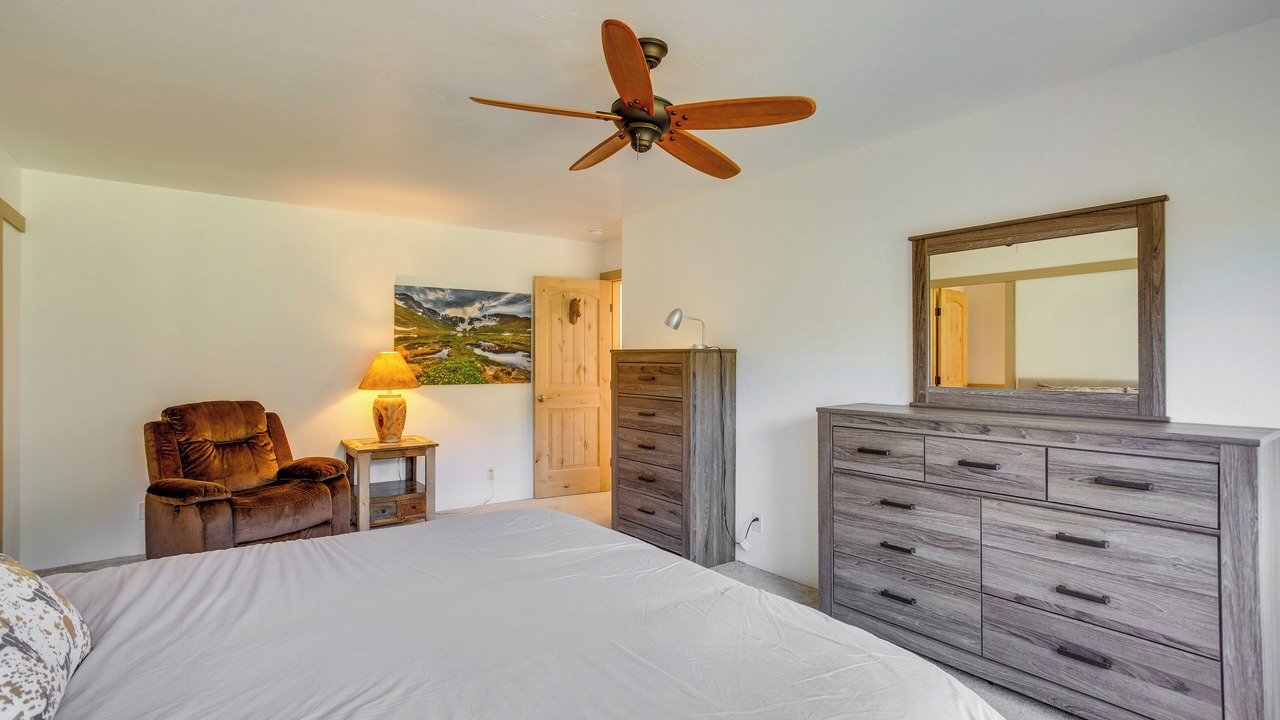 Photo of Bedroom in Ridgway