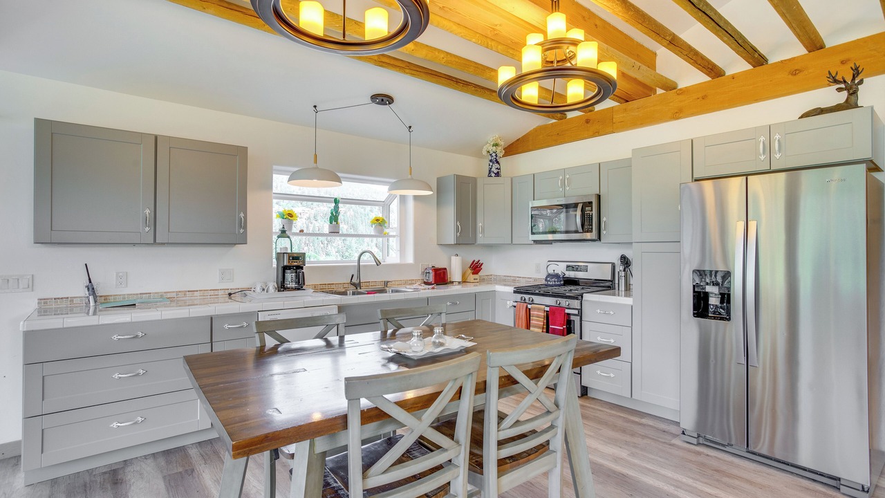Photo of Kitchen in Ridgway
