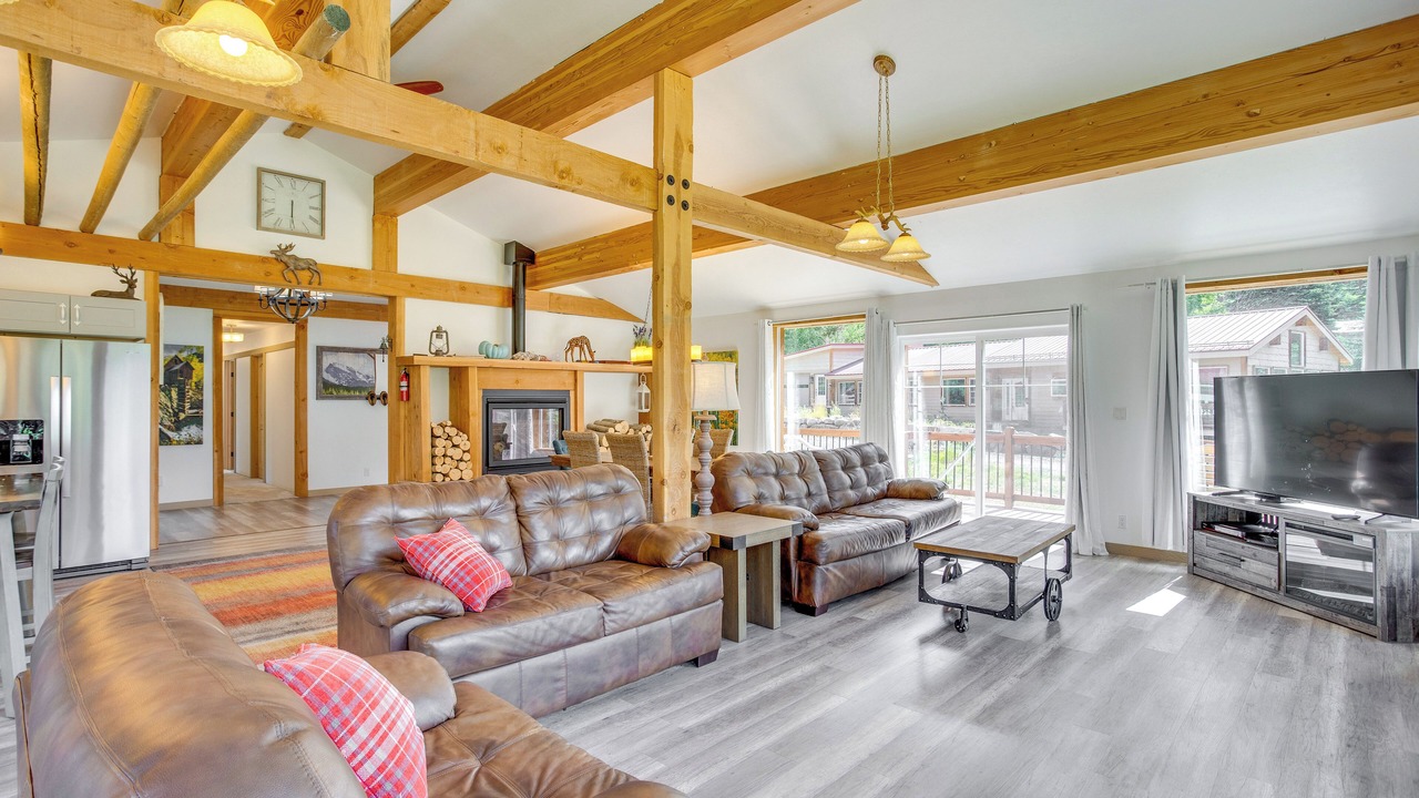 Photo of Livingroom in Ridgway