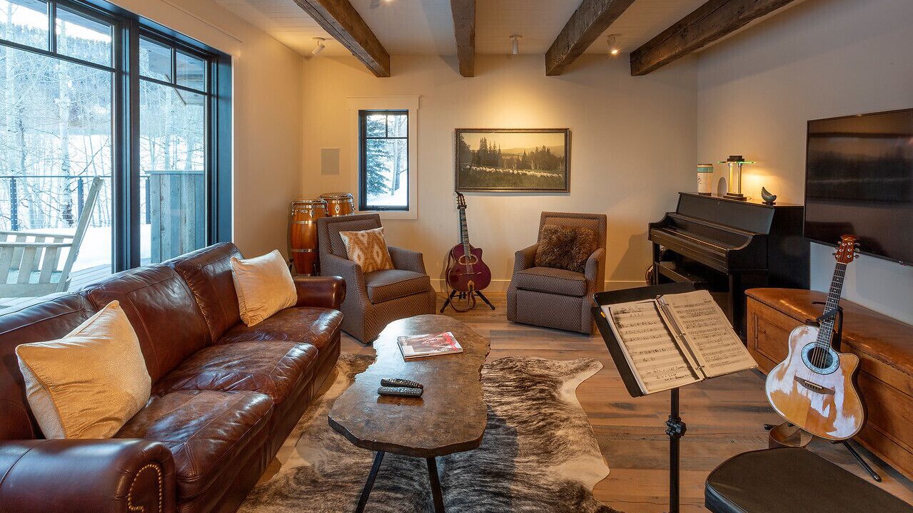 Photo of Livingroom in Crested Butte