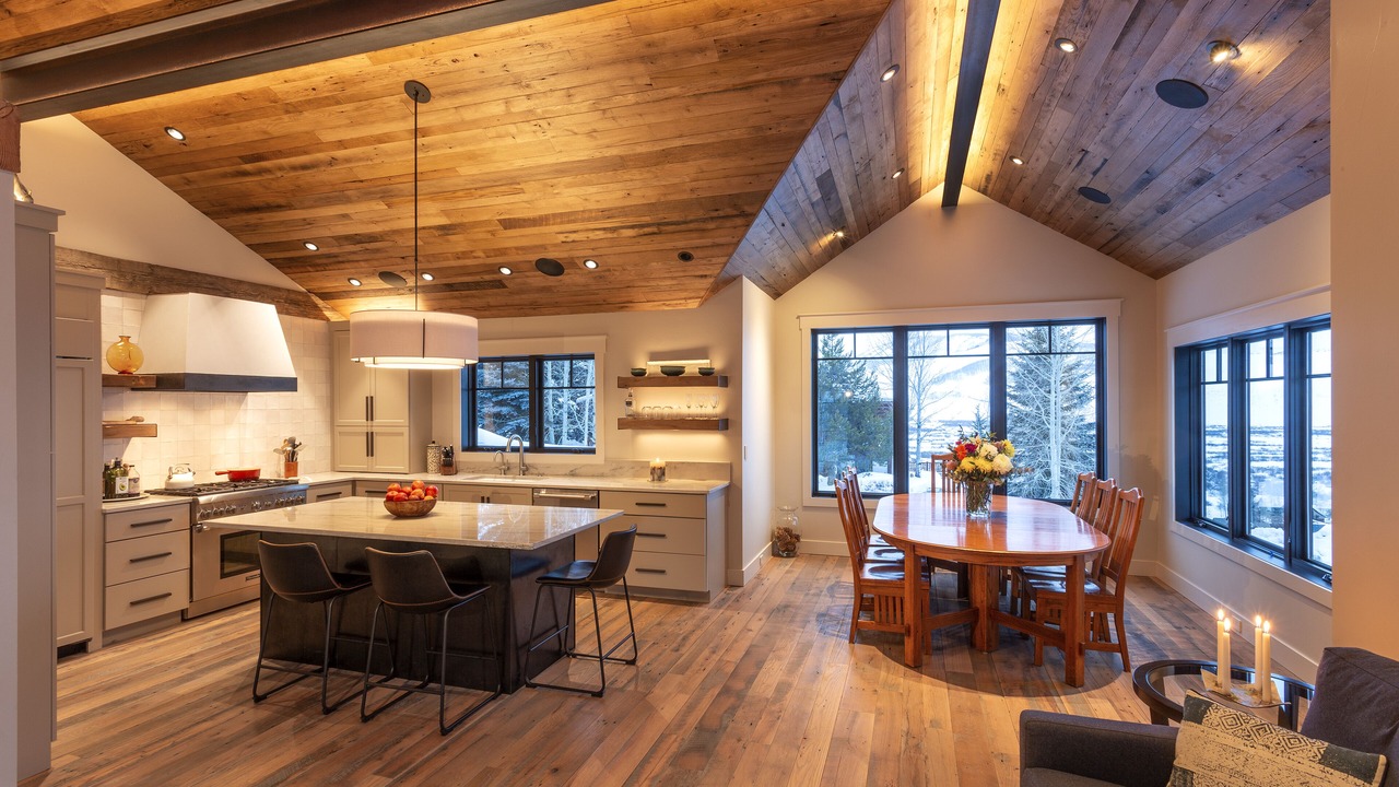 Photo of Kitchen in Crested Butte