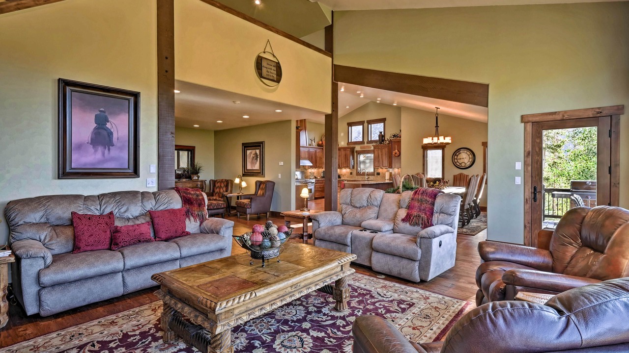 Photo of Livingroom in Braddock Hill