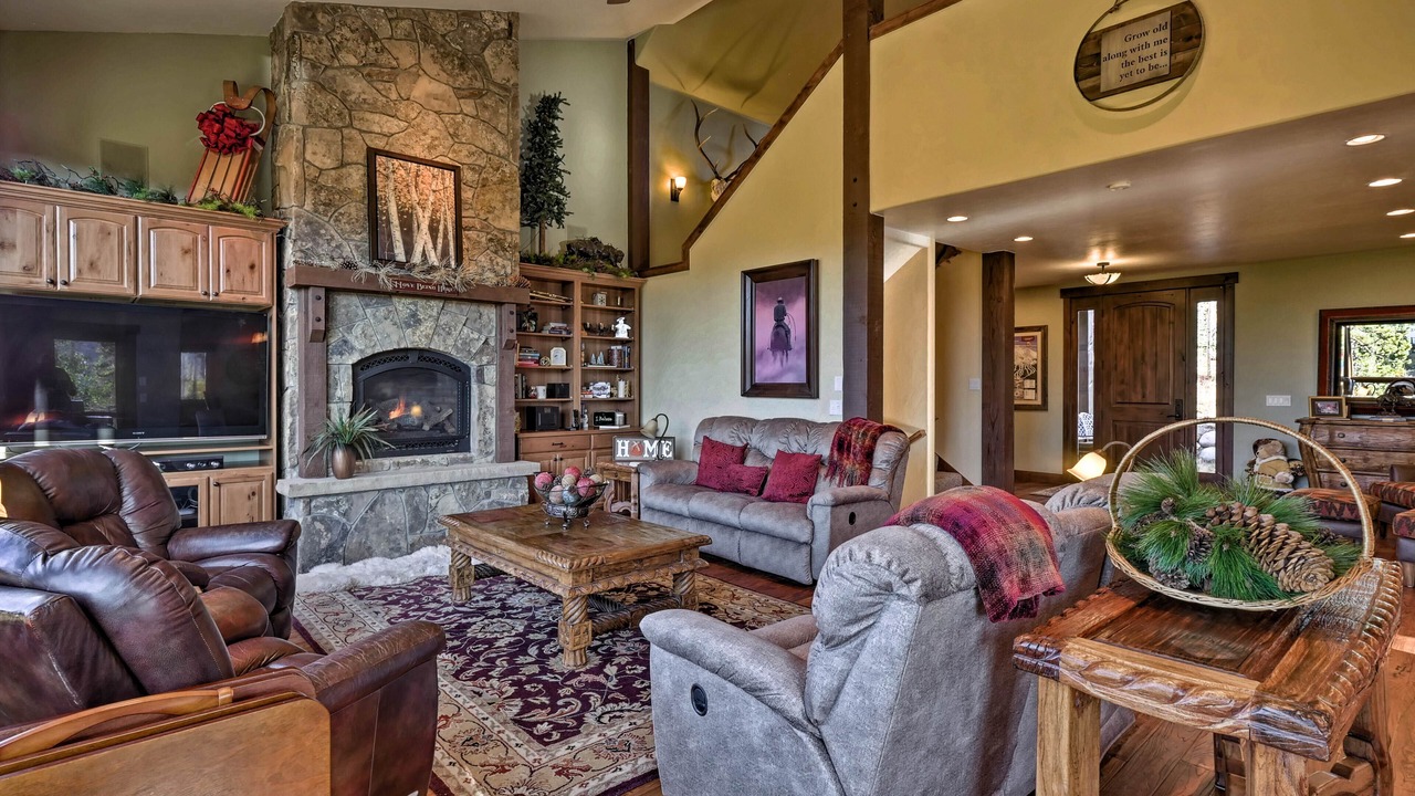 Photo of Livingroom in Braddock Hill